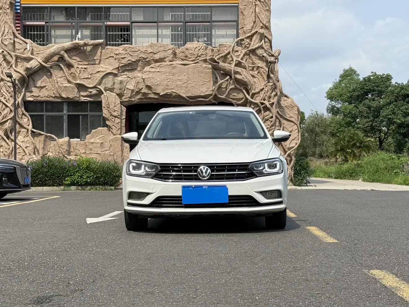 Volkswagen Bora