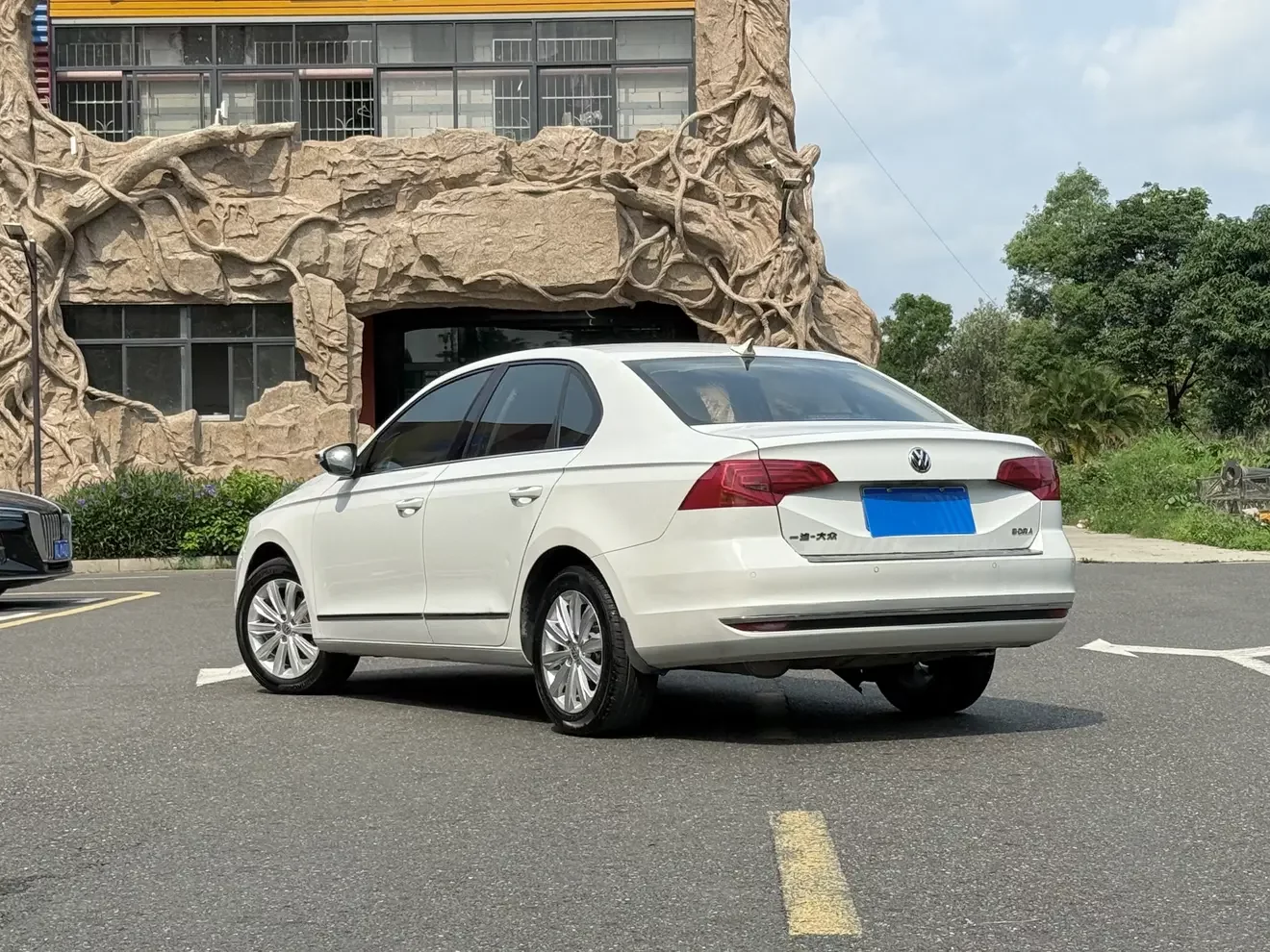Volkswagen Bora