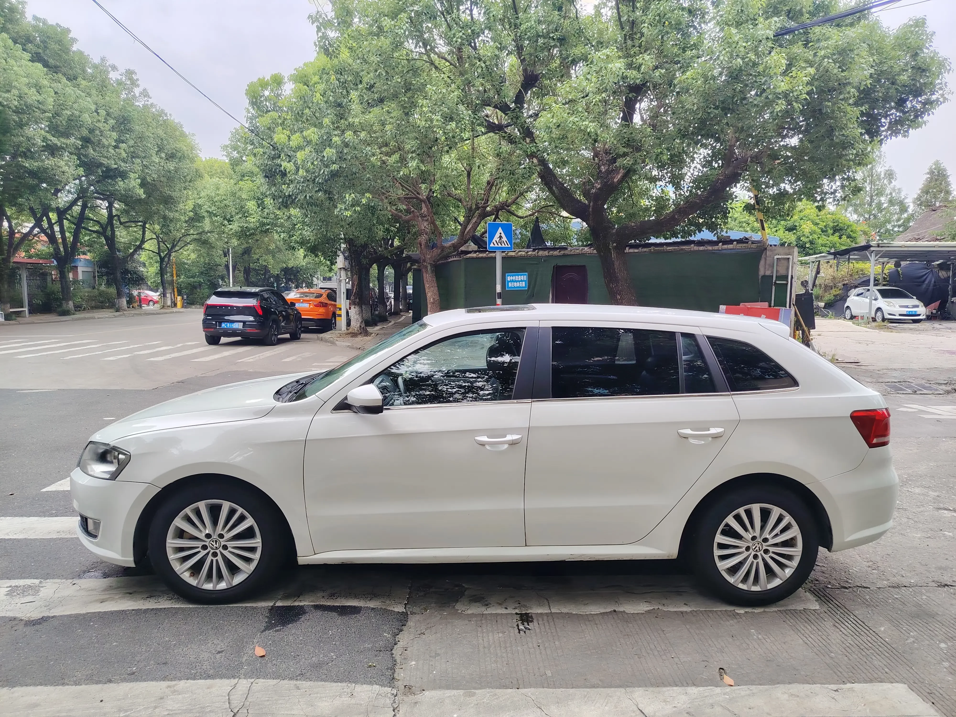 Volkswagen Langxing