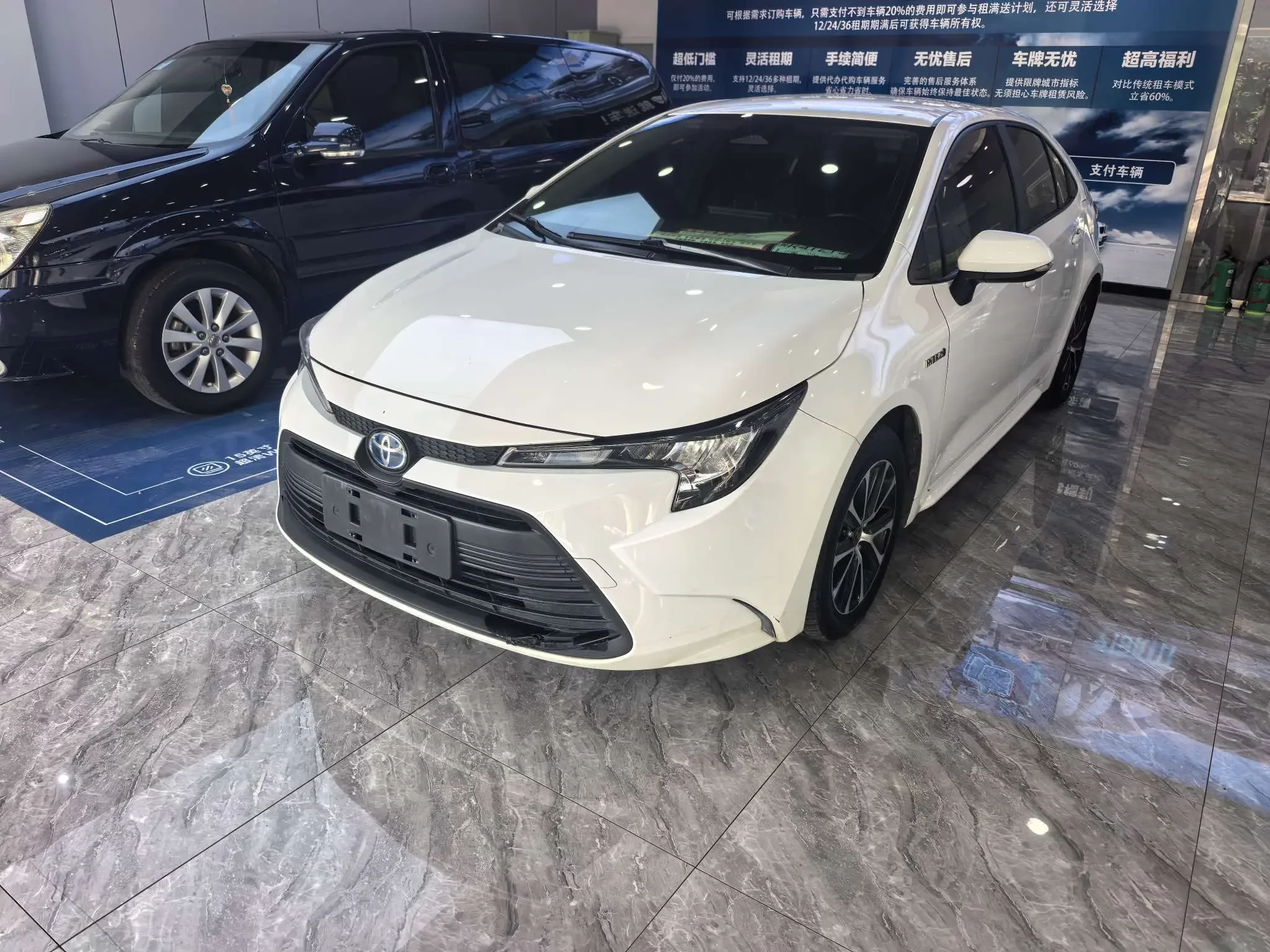 TOYOTA LEVIN
