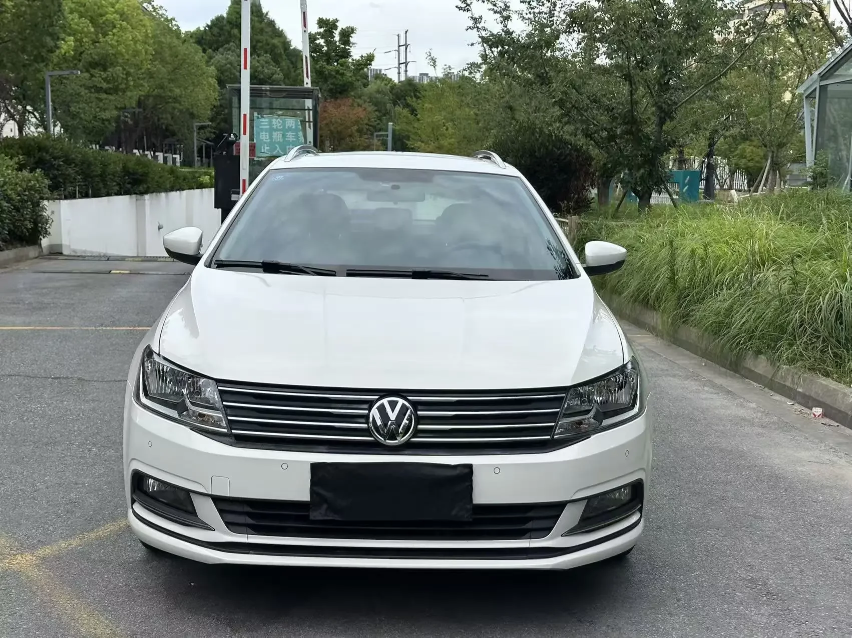 Volkswagen Langxing