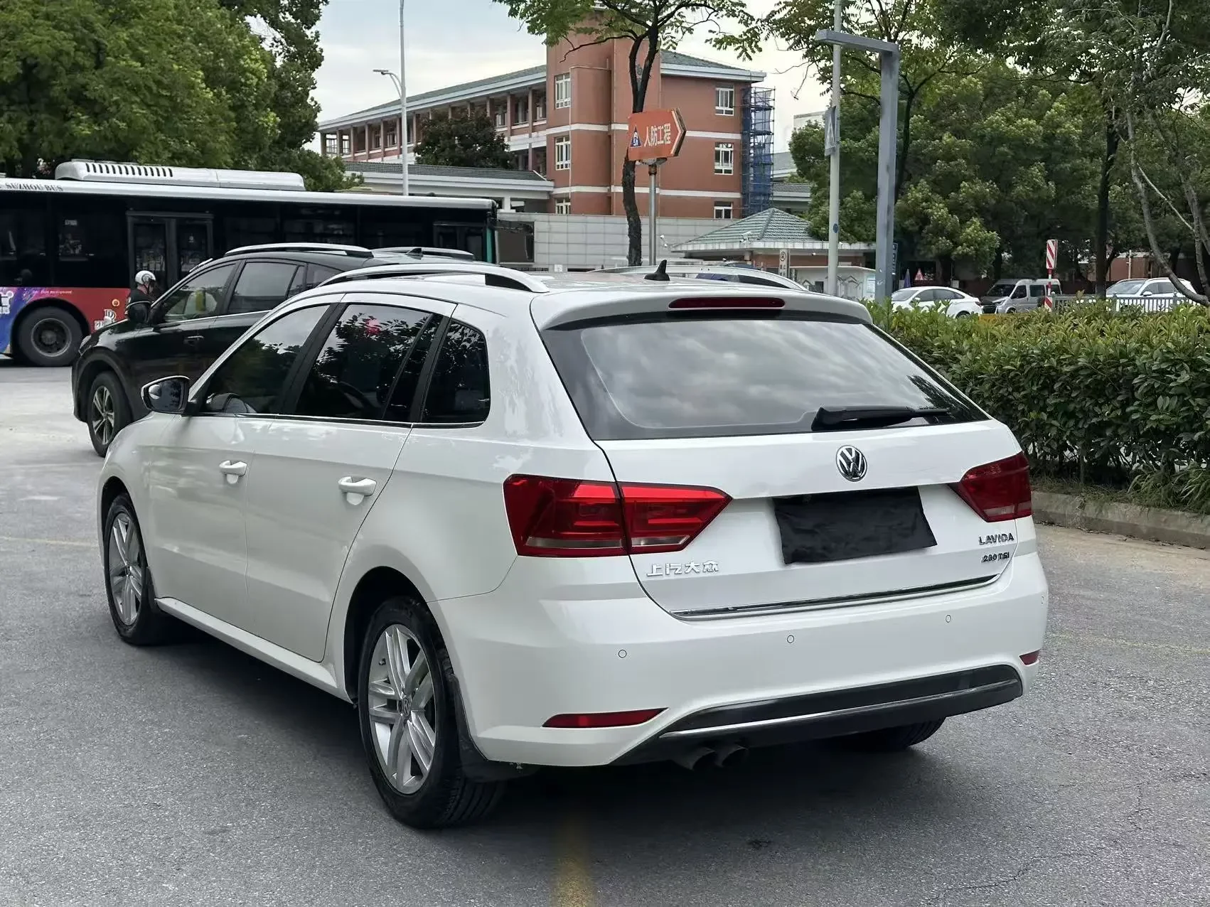 Volkswagen Langxing