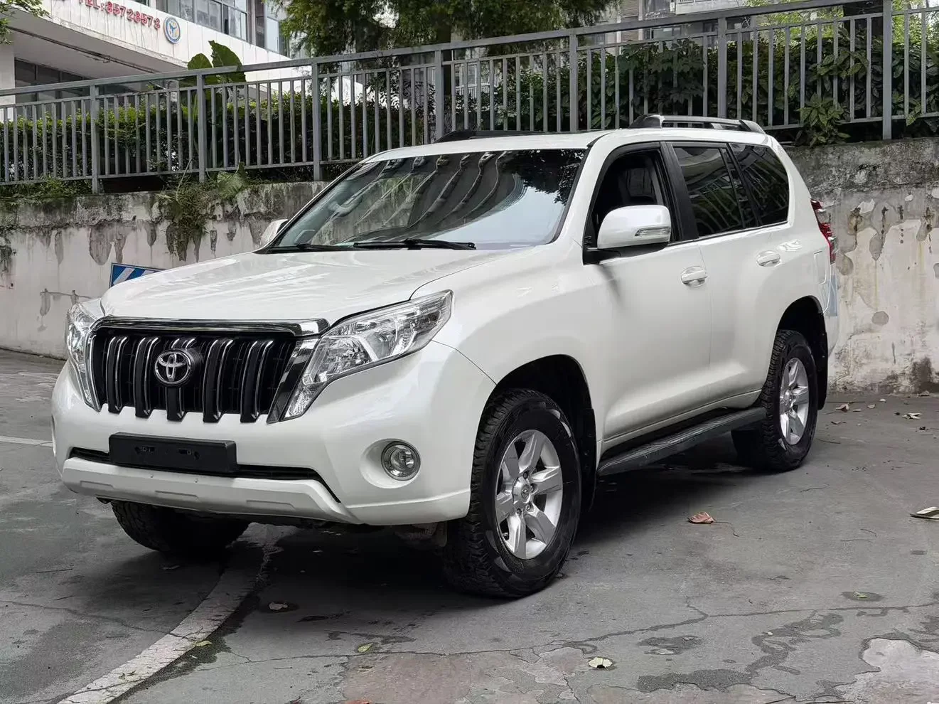 Toyota prado