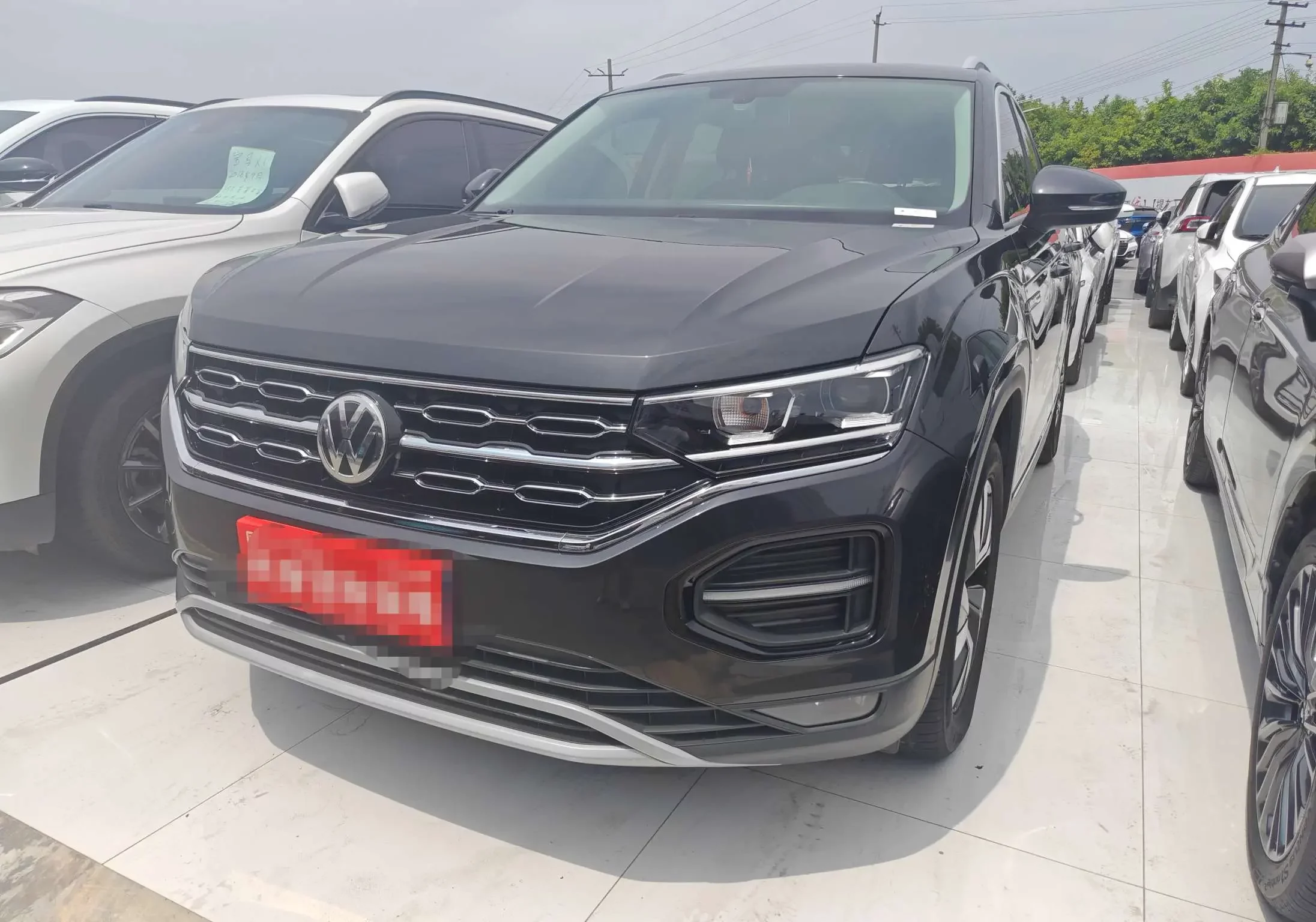 Volkswagen Tayron