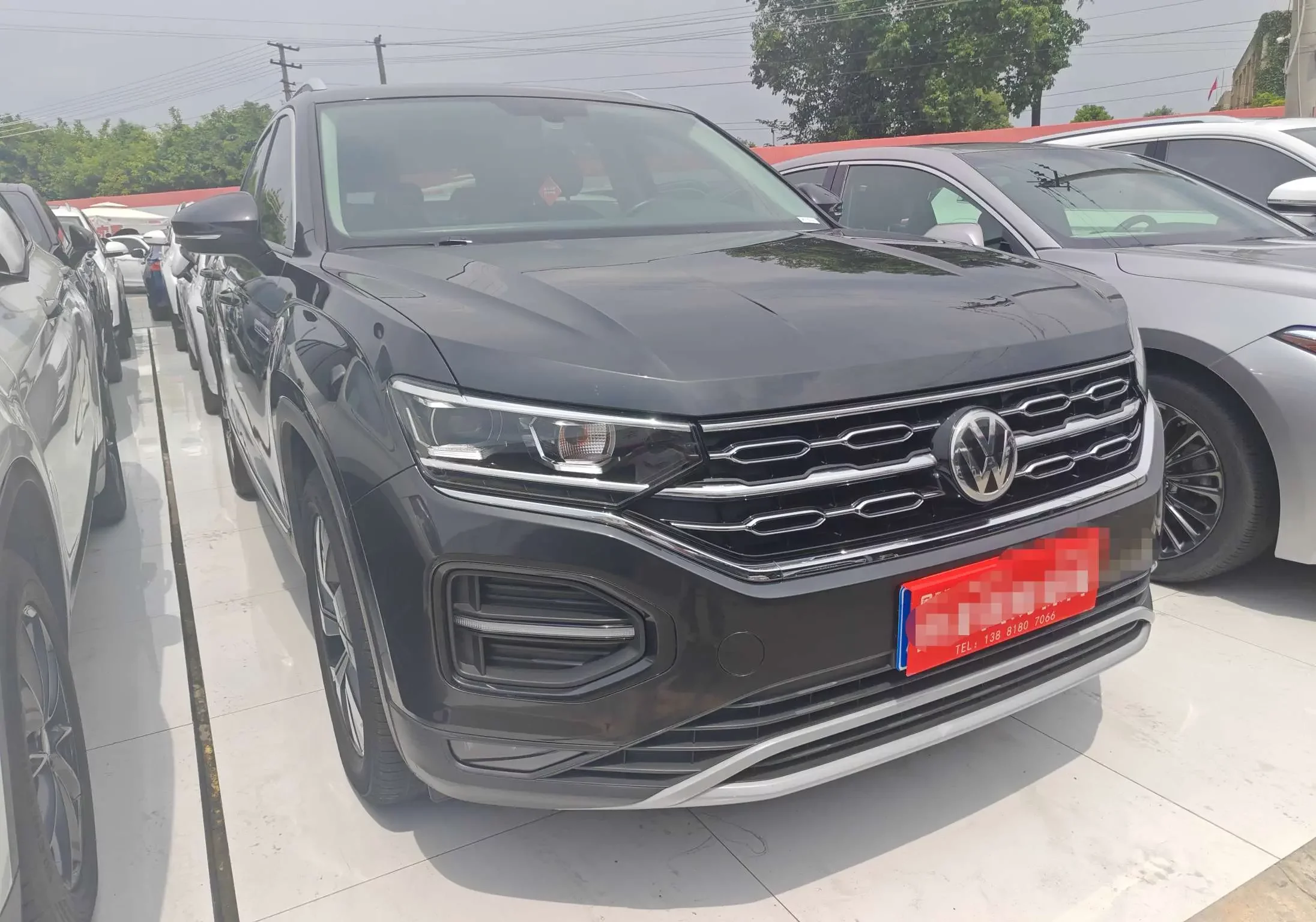 Volkswagen Tayron