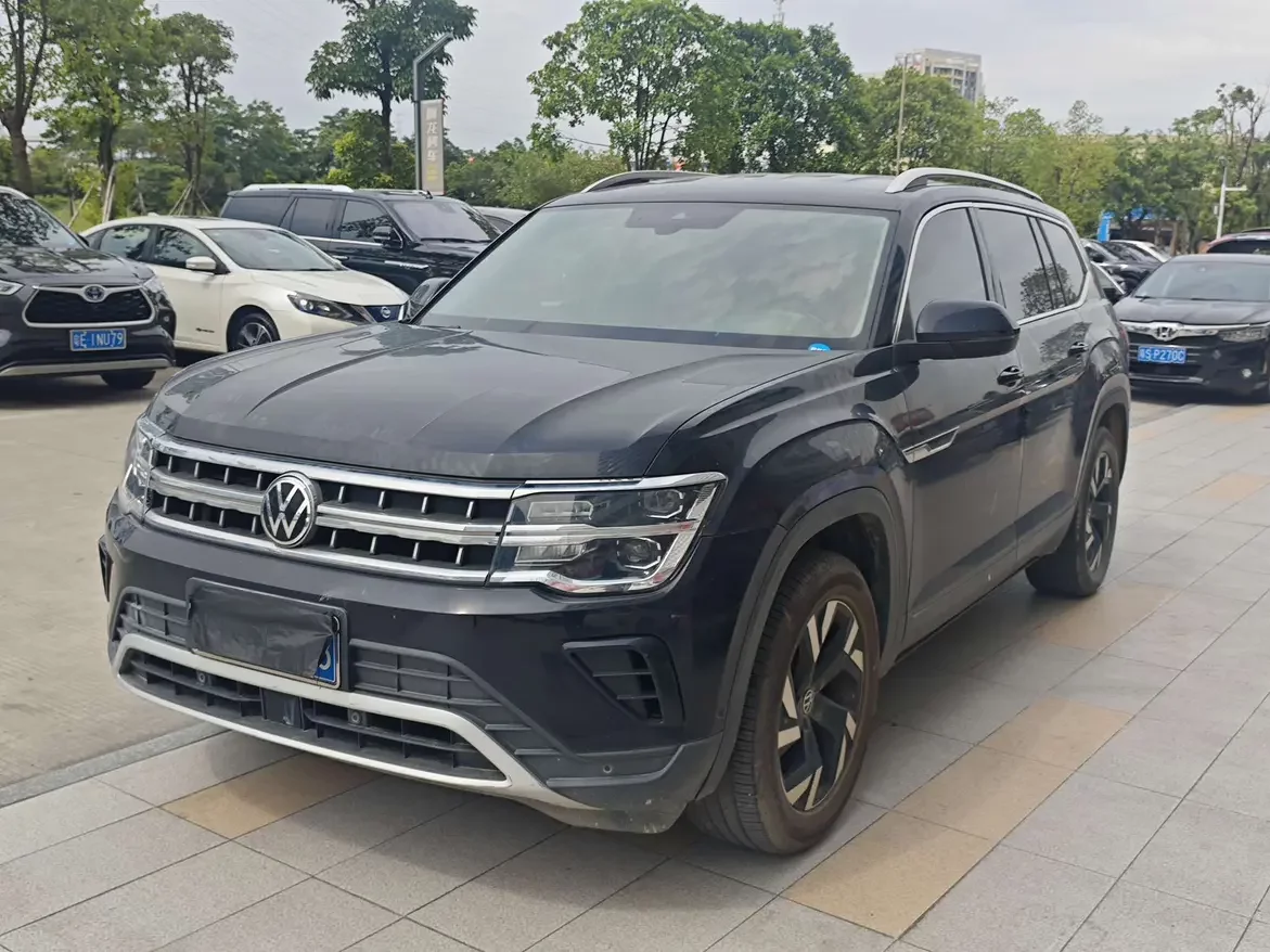 Volkswagen Teramont