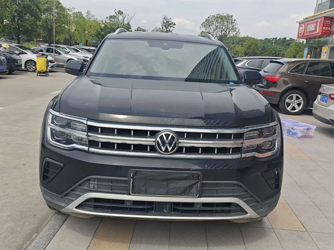 Volkswagen Teramont