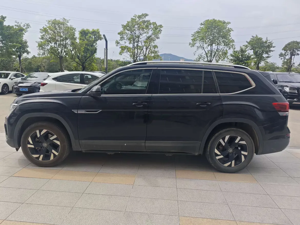 Volkswagen Teramont