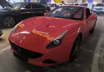 Ferrari California T, 2017 — купить с доставкой из Китая