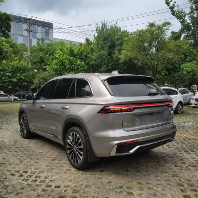Geely Monjaro
