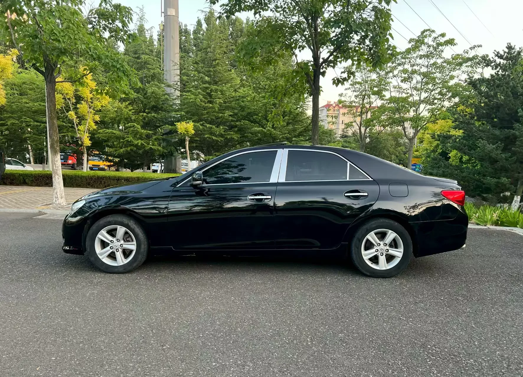 Toyota Ruizhi