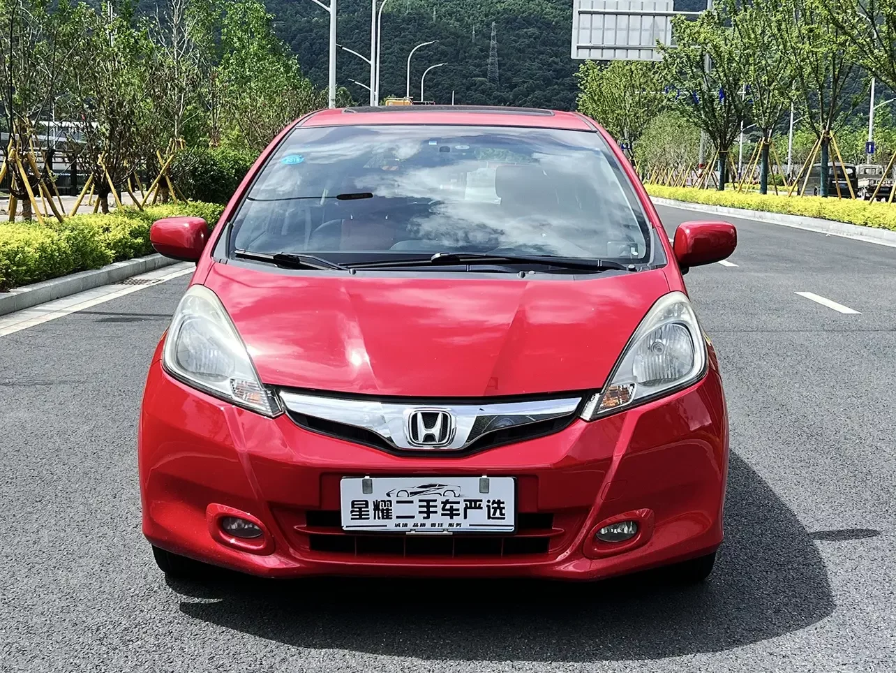 Honda Fit