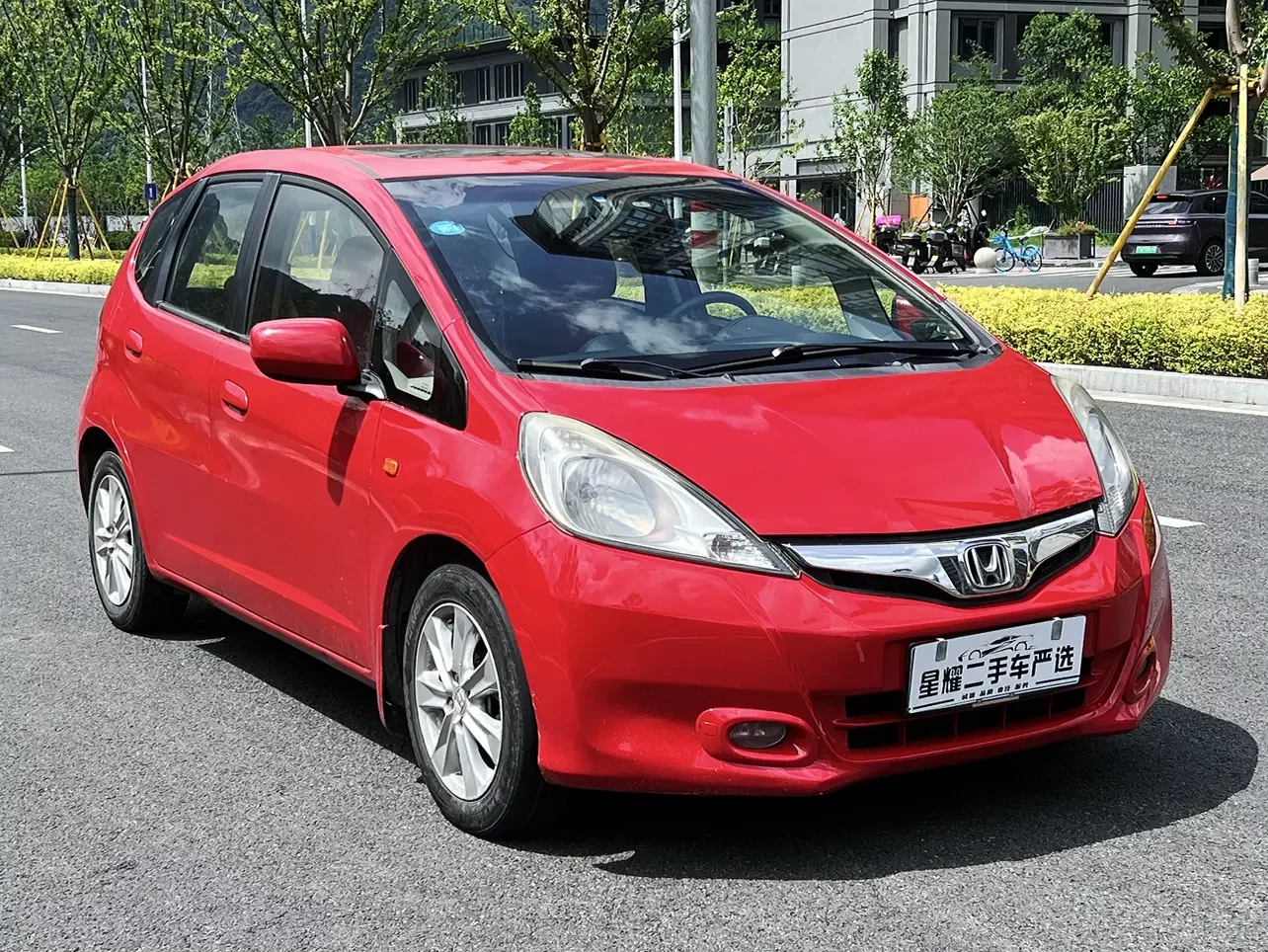 Honda Fit