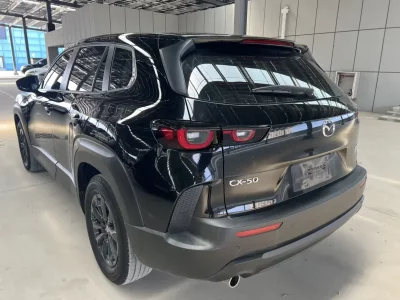 Mazda CX-50 OK