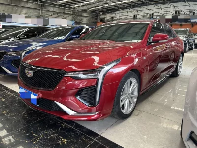 Cadillac CT4