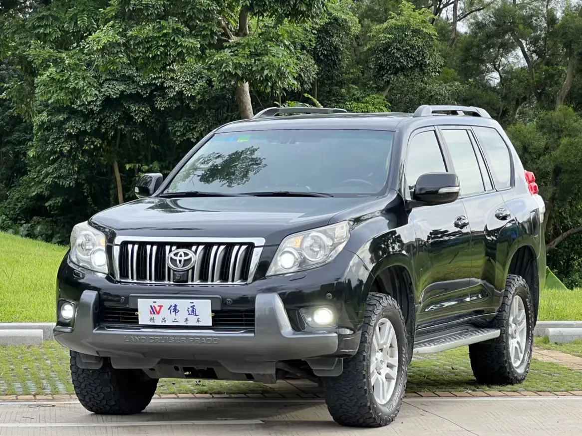 Toyota prado