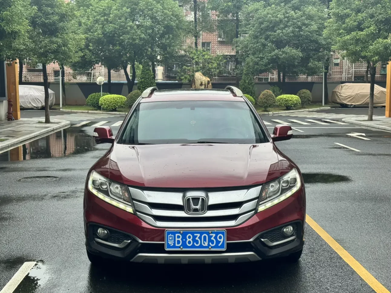 Honda Songs and poems