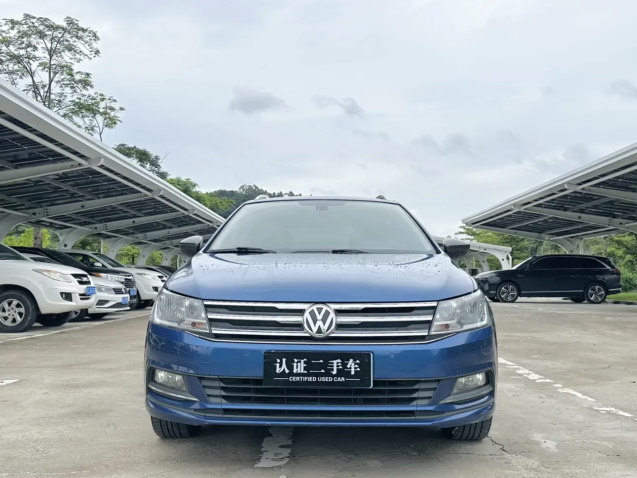 Volkswagen Langxing