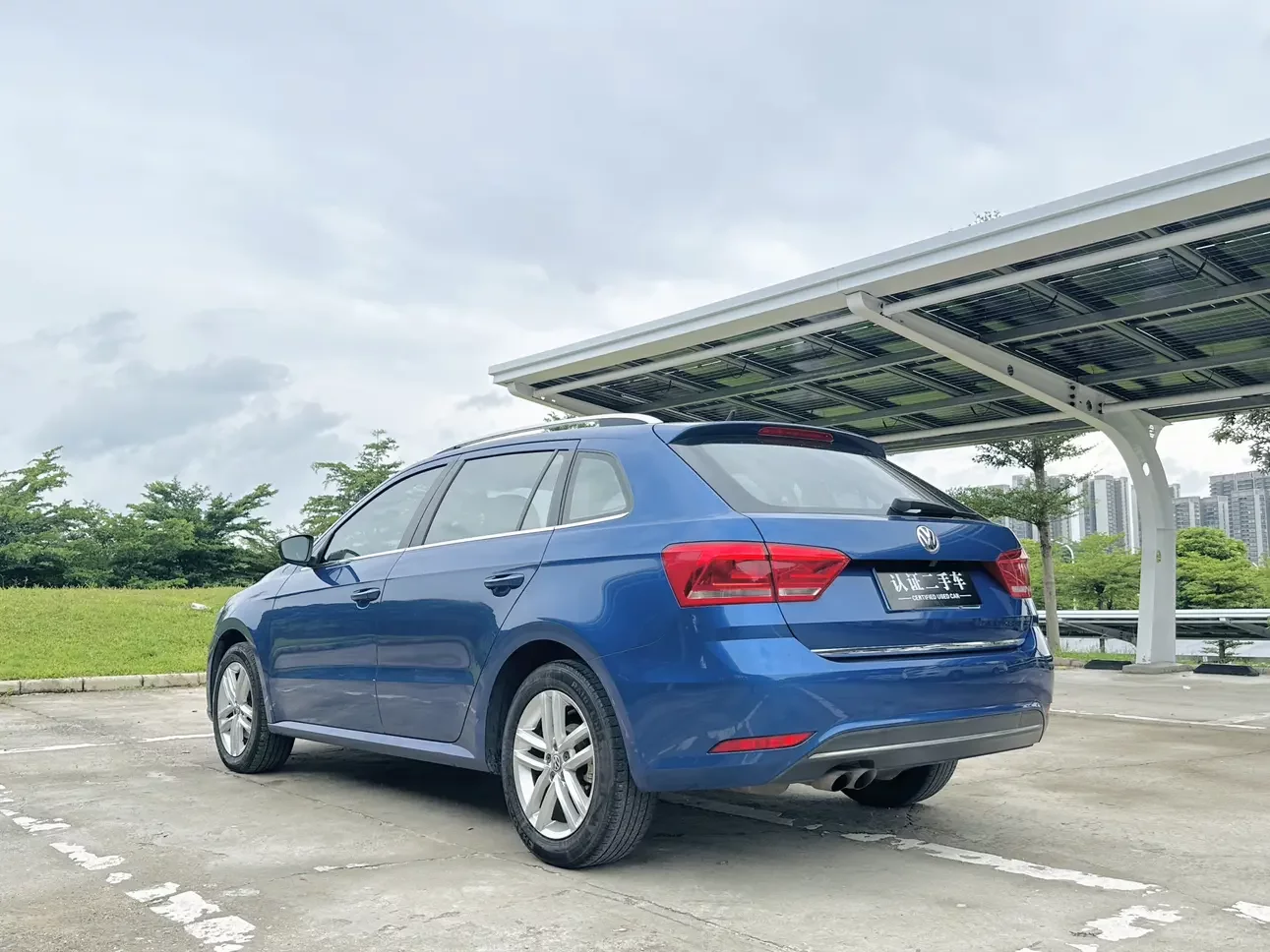 Volkswagen Langxing