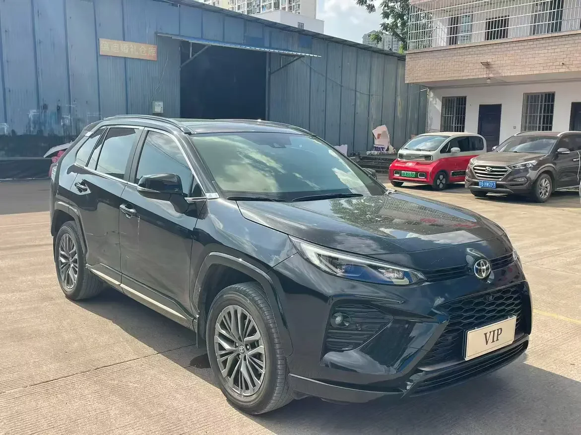 Toyota Willanda