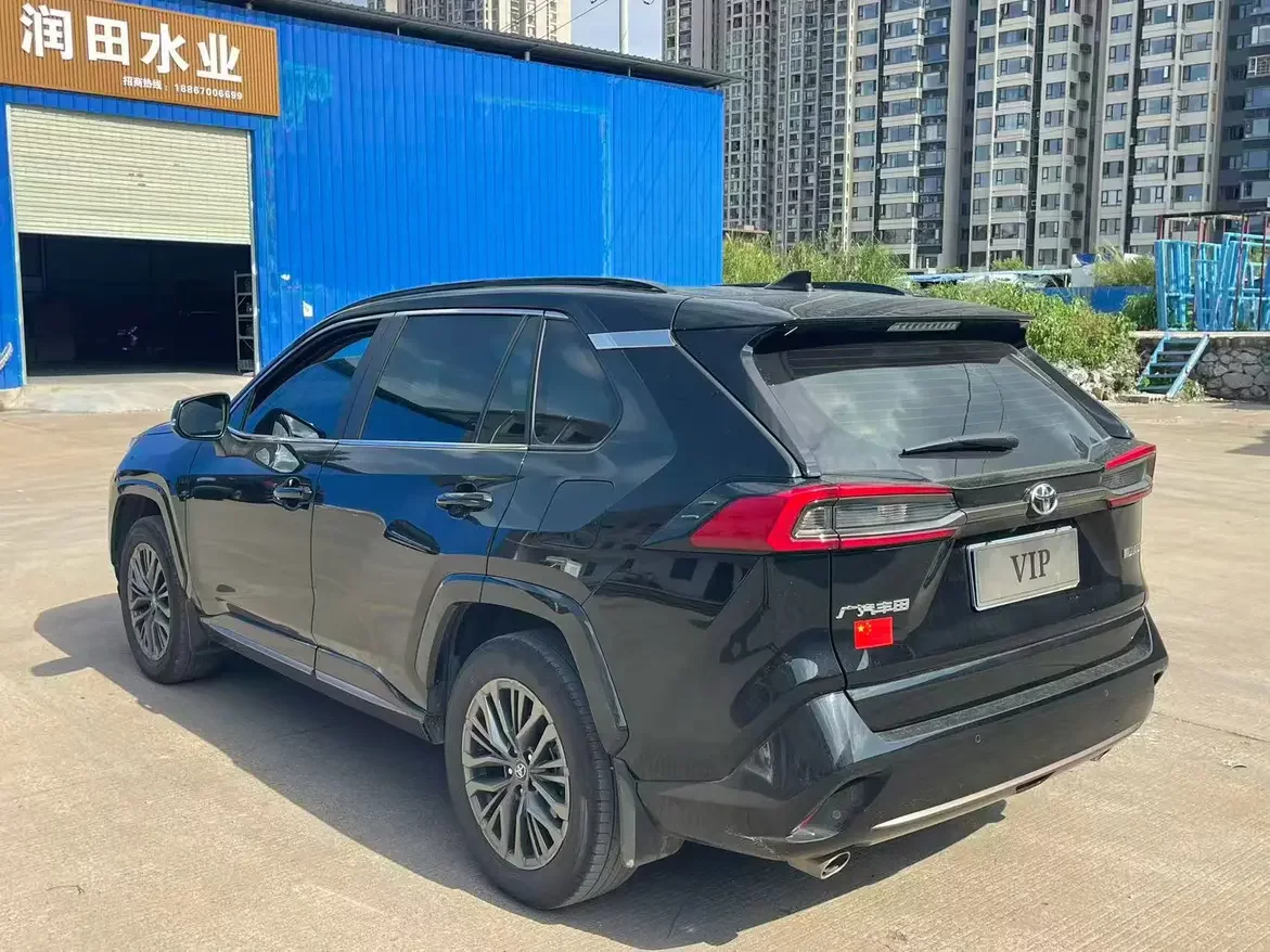 Toyota Willanda