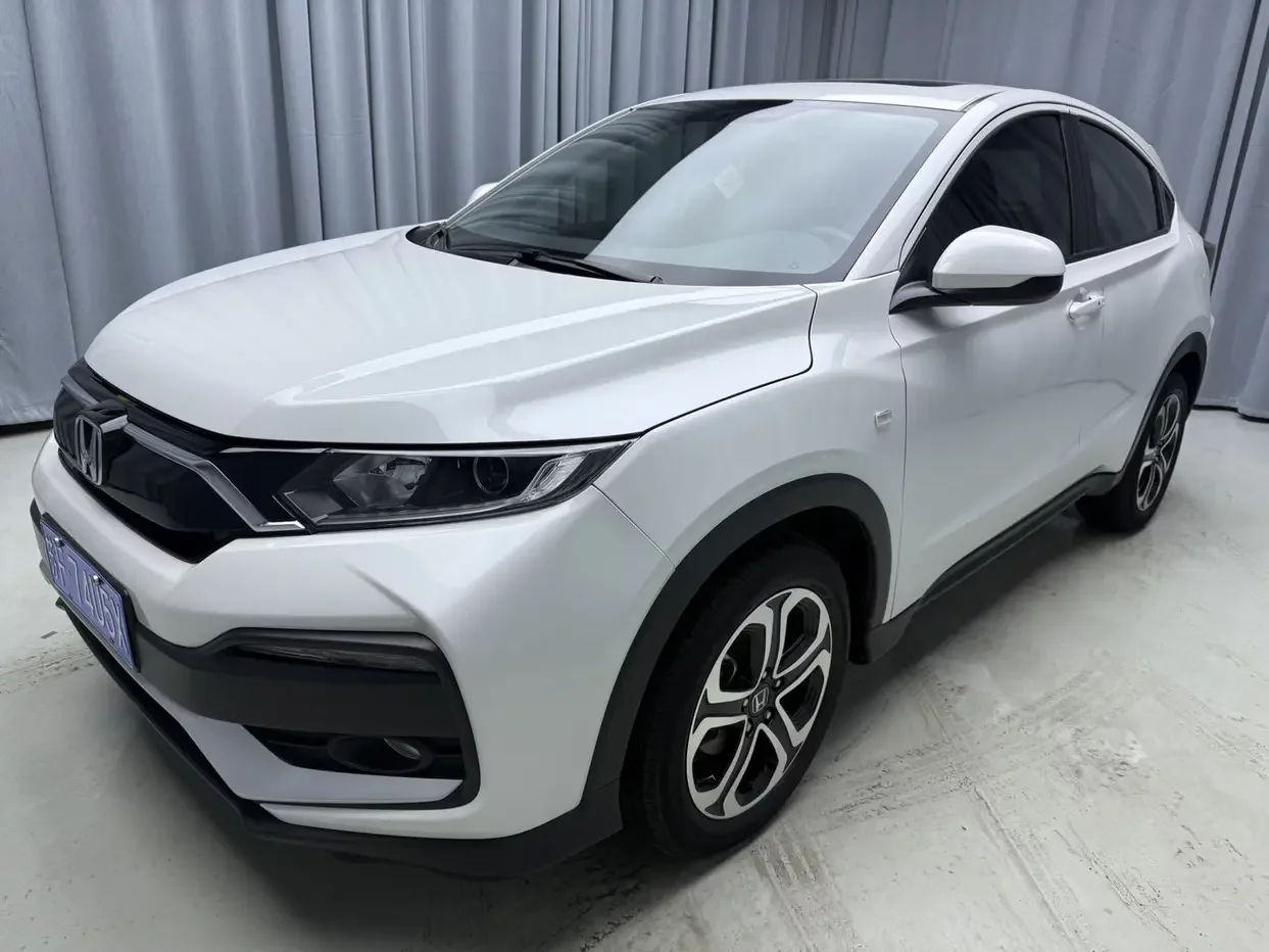 Honda WR-V