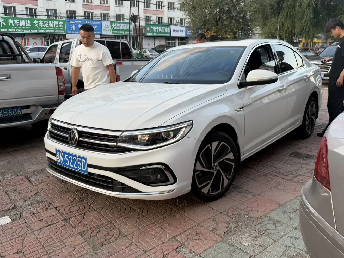 Volkswagen Bora