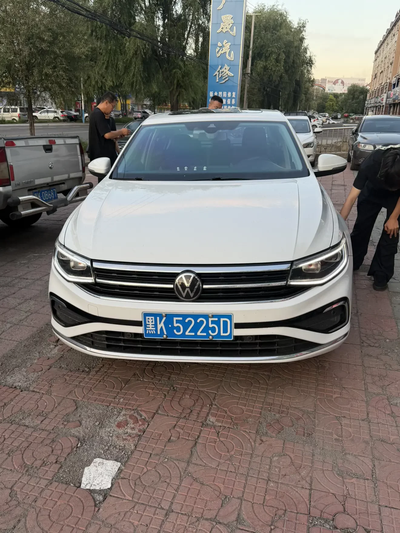 Volkswagen Bora