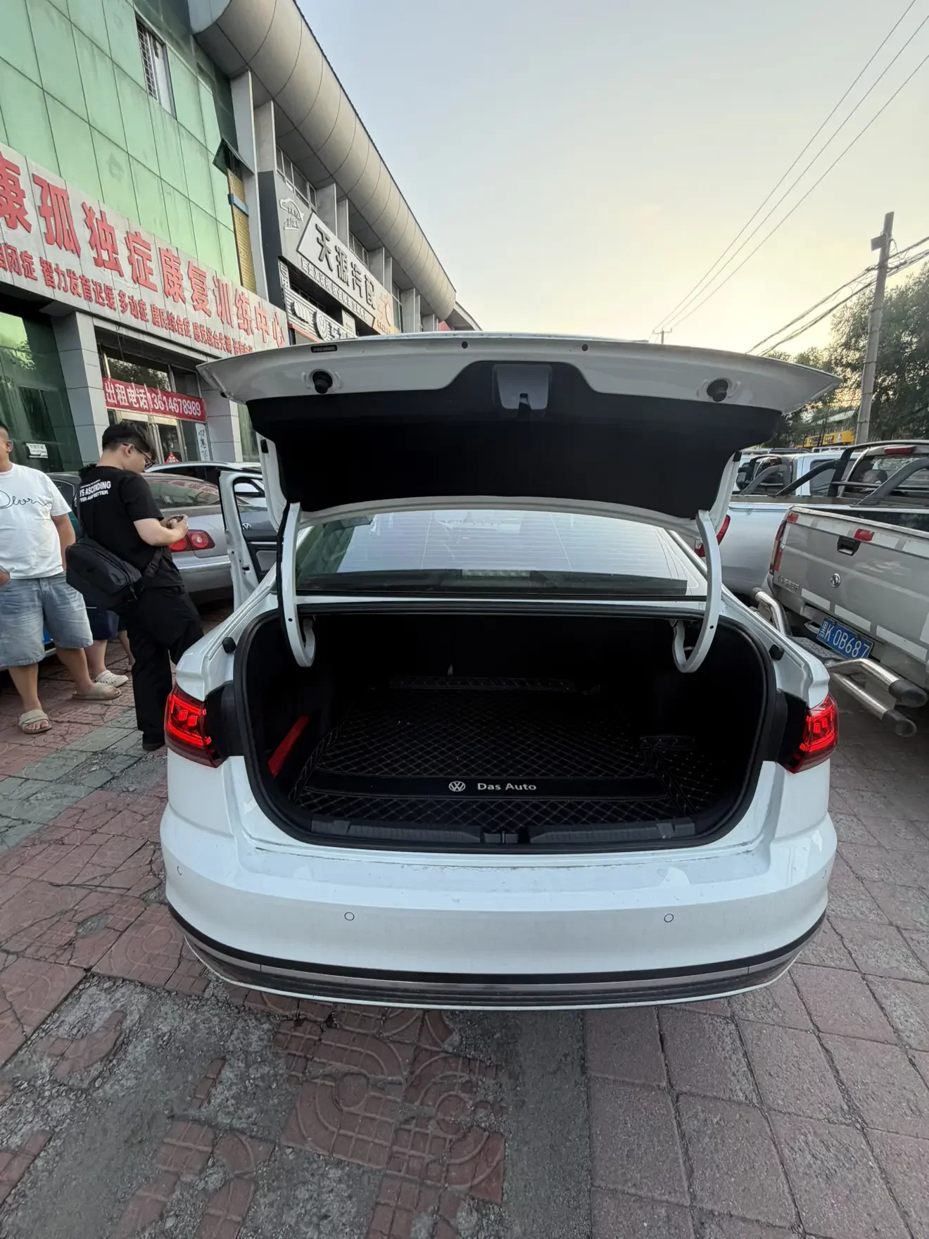 Volkswagen Bora
