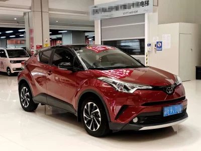 Toyota C-HR Hybrid