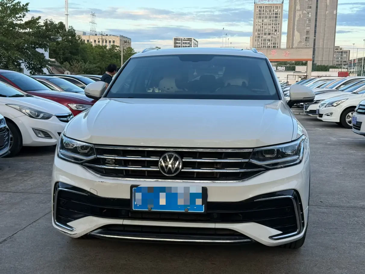 Volkswagen TiguanX