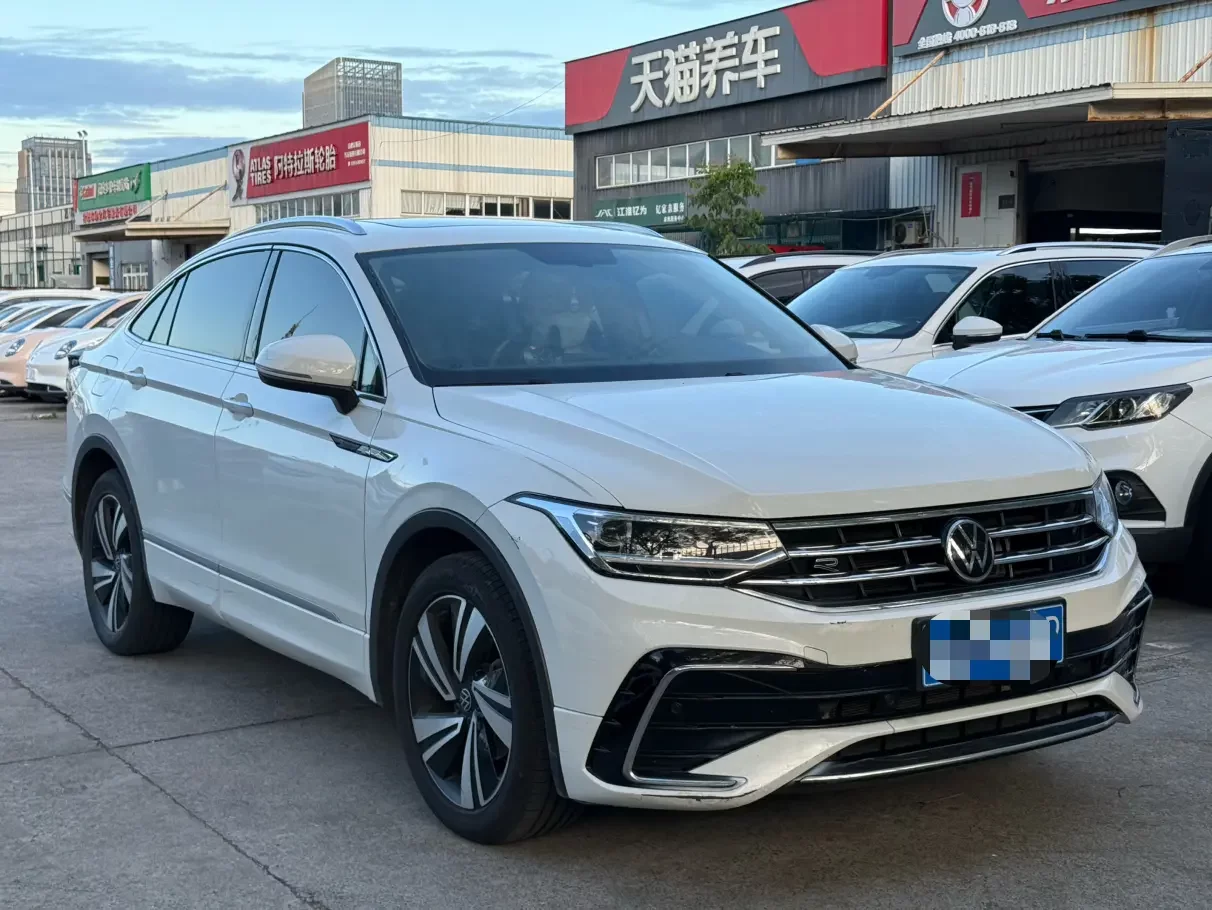 Volkswagen TiguanX