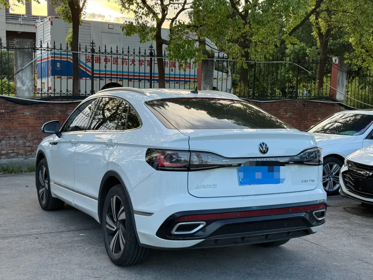 Volkswagen TiguanX