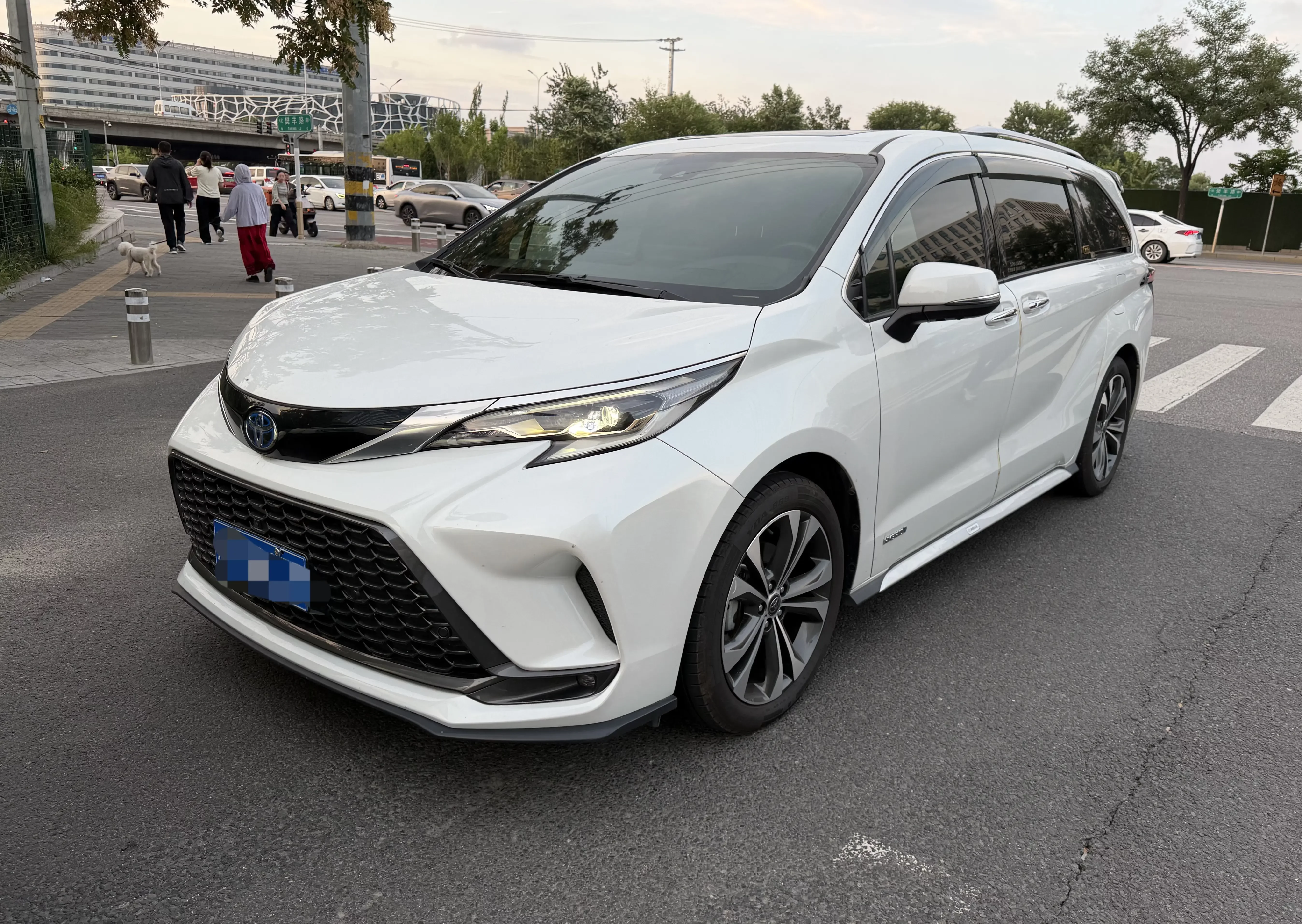 Toyota Granvia