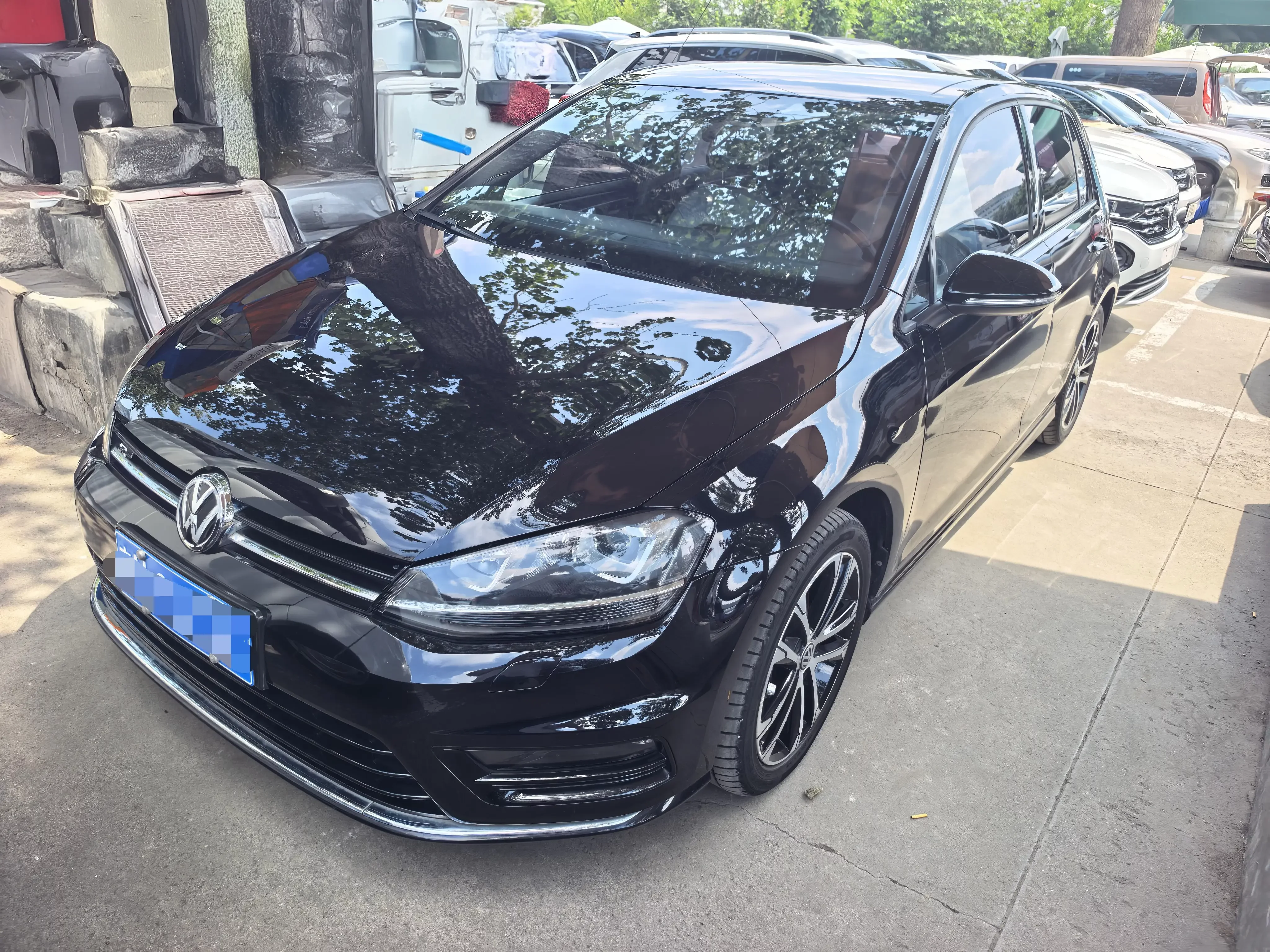 Volkswagen golf