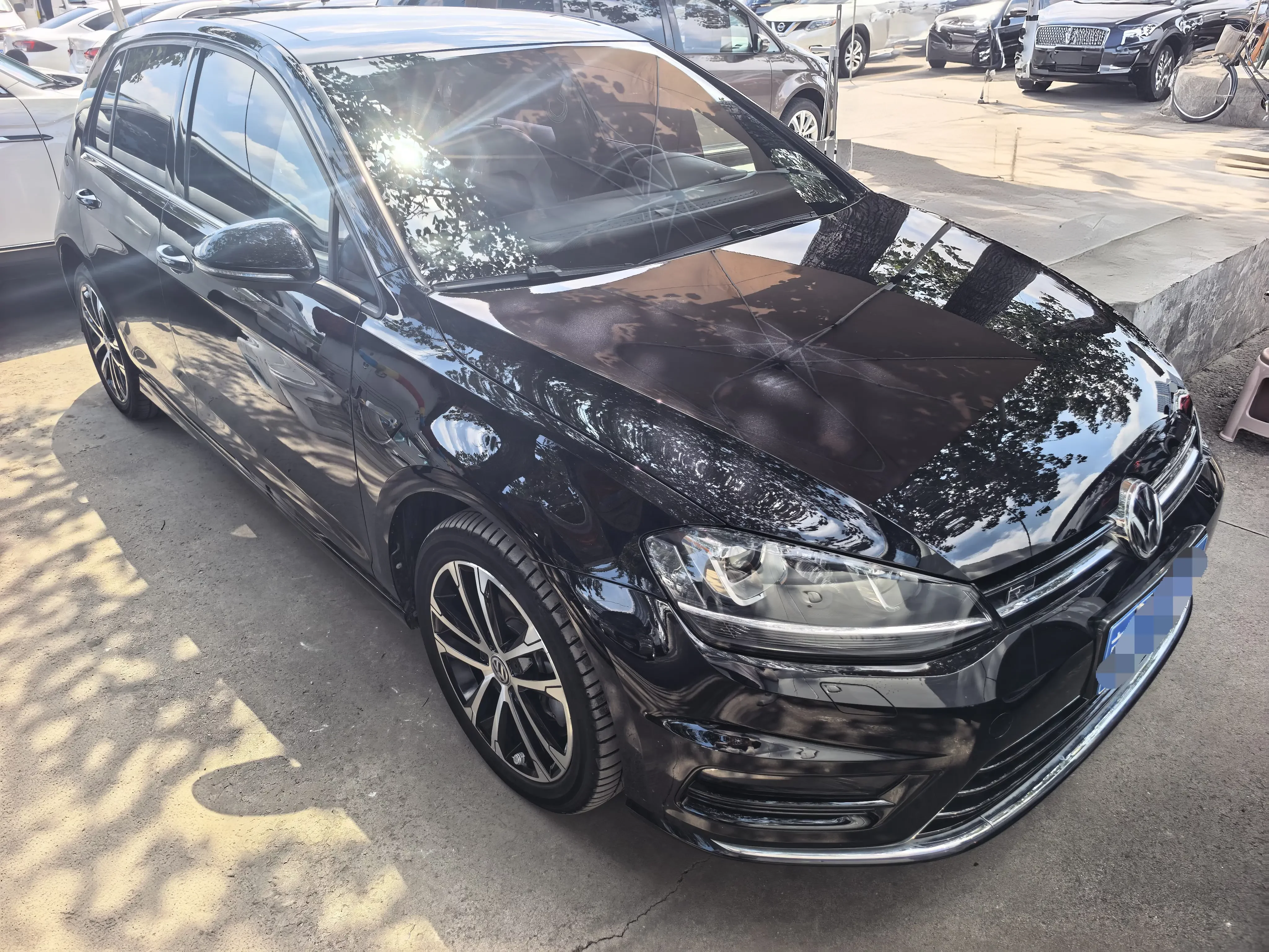 Volkswagen golf