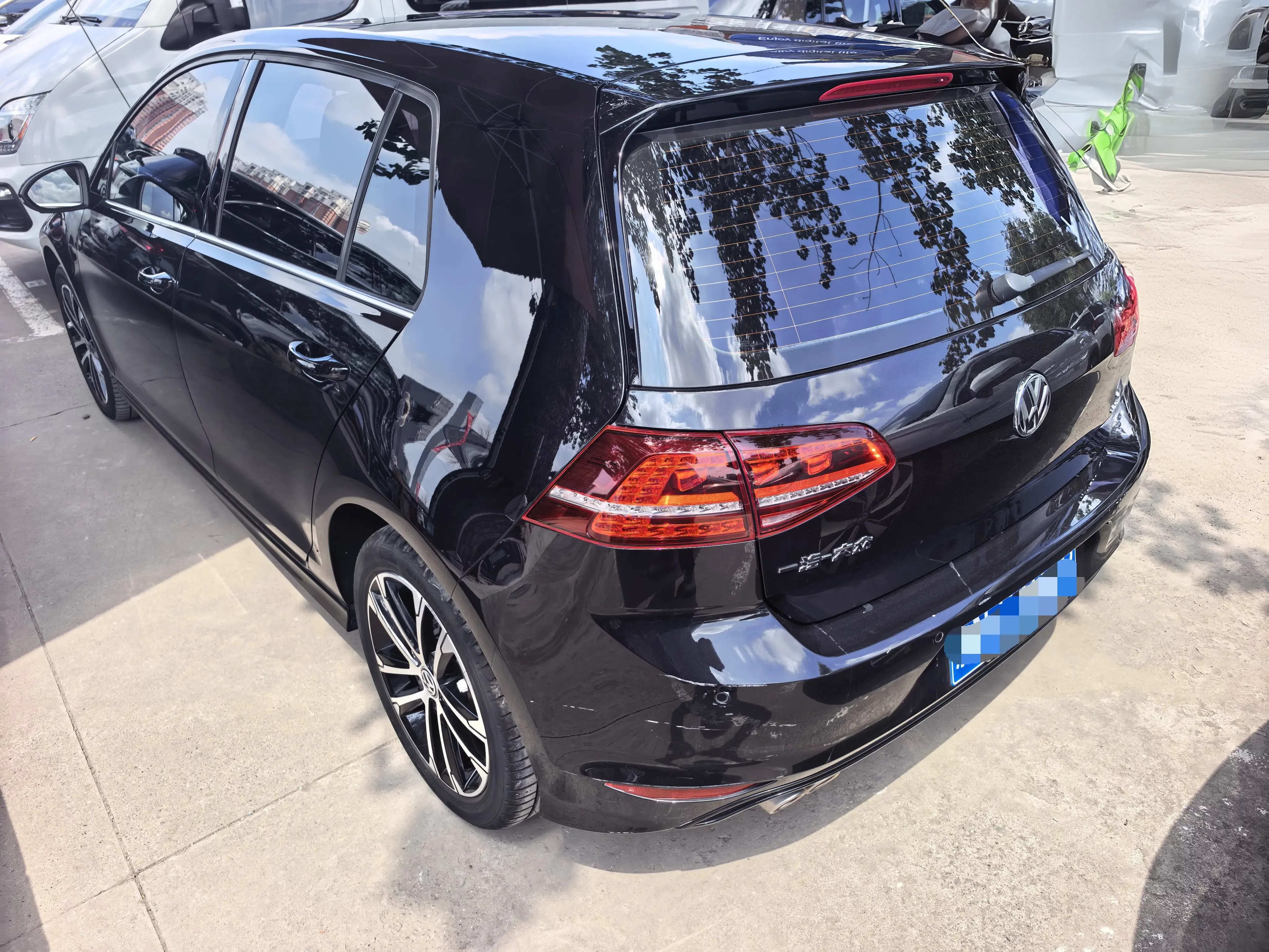 Volkswagen golf
