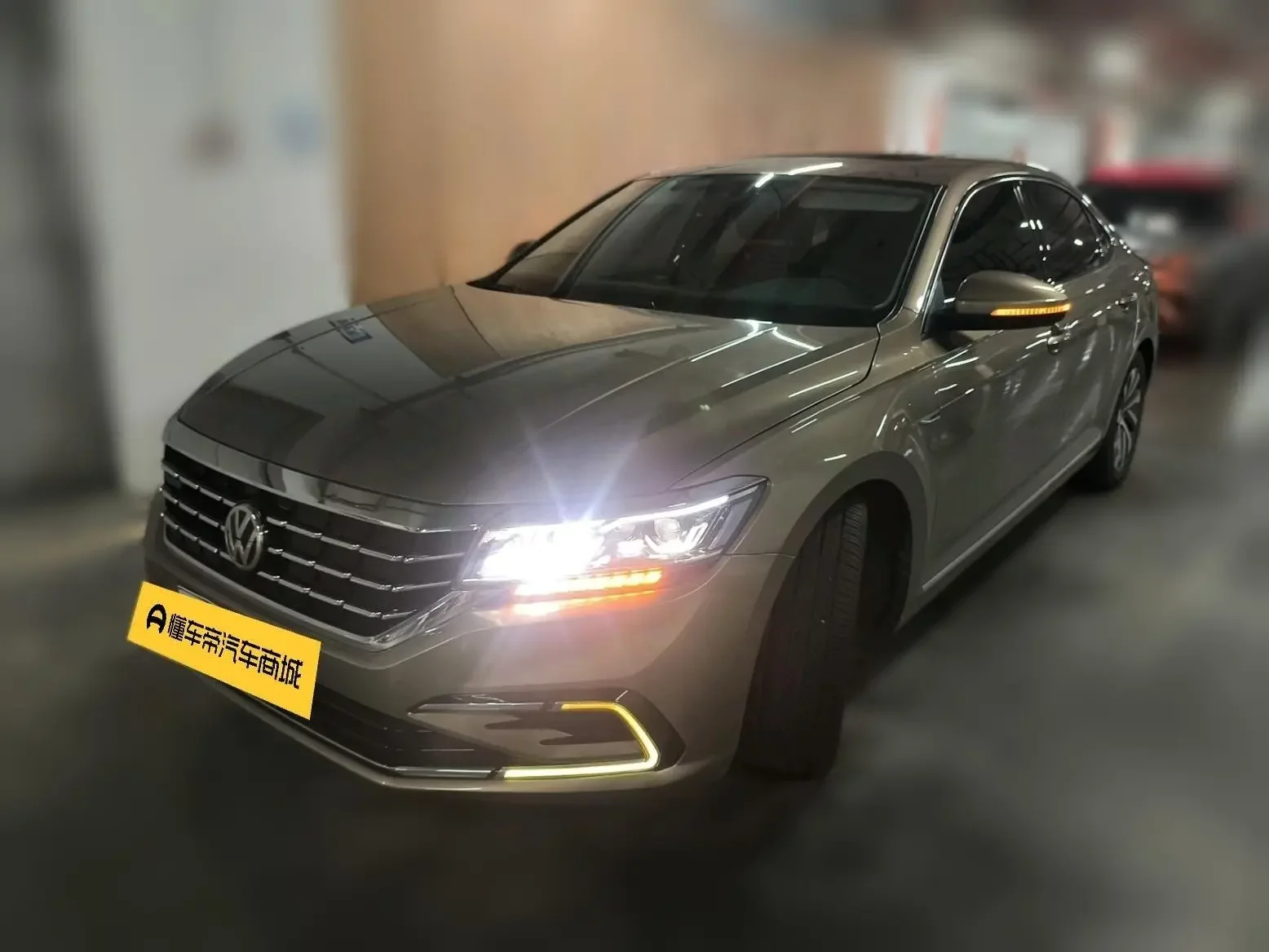 Volkswagen Passat PHEV