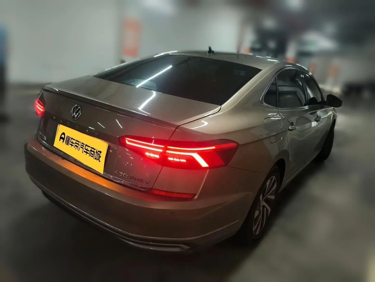 Volkswagen Passat PHEV