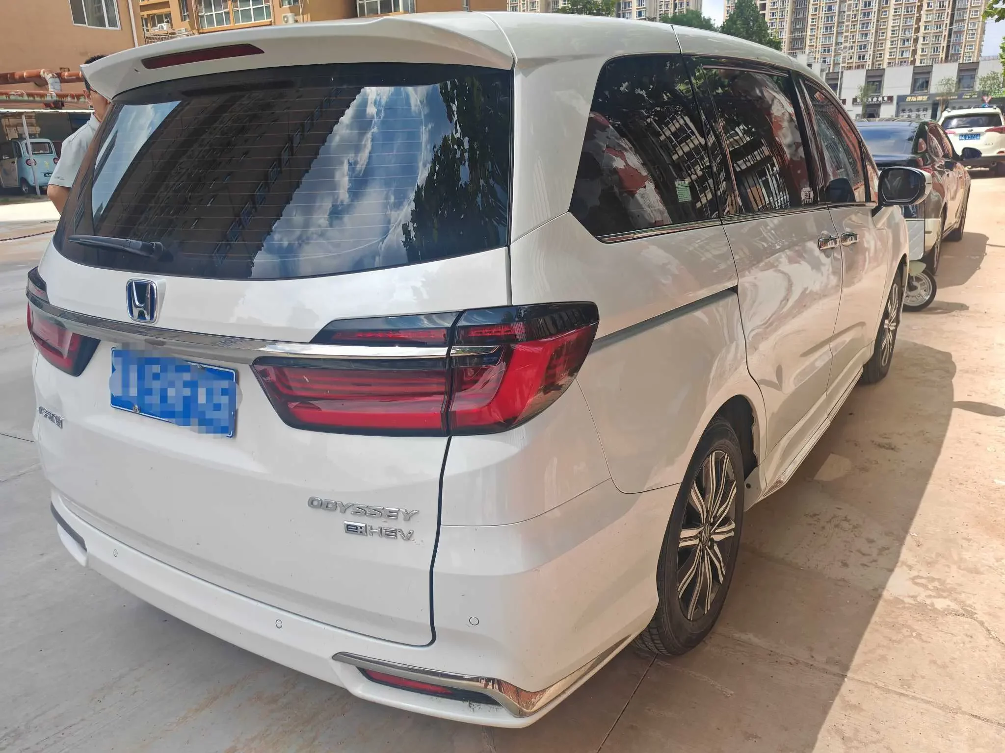 Honda Odyssey