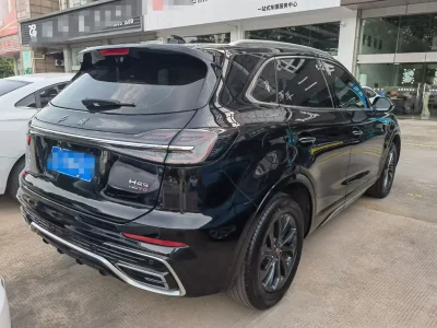 Hongqi HS5