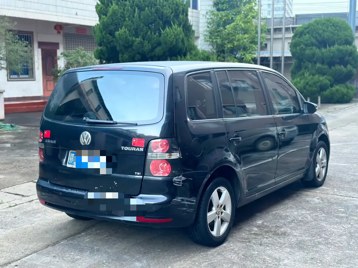 Volkswagen Touran