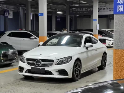 Mercedes-Benz C-Class