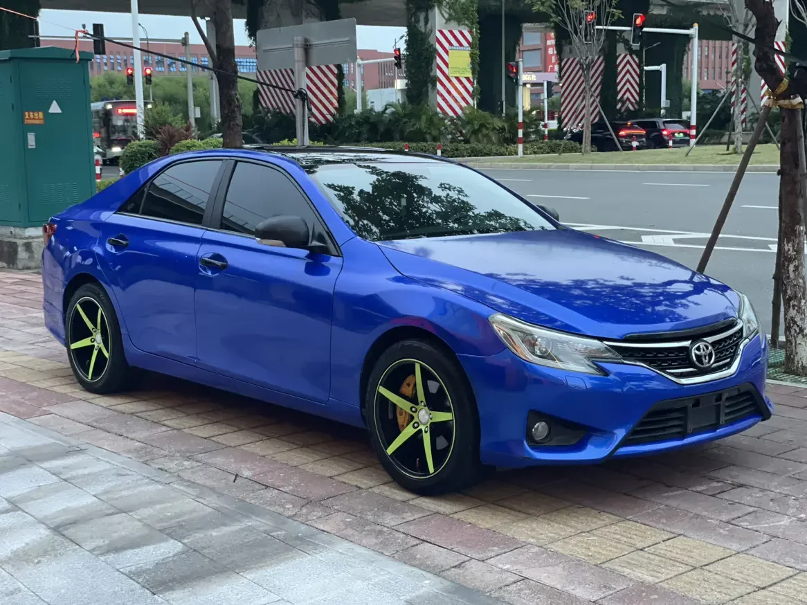 Toyota Ruizhi
