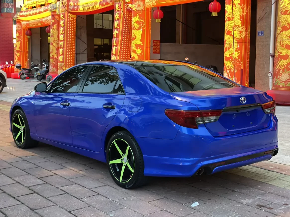 Toyota Ruizhi