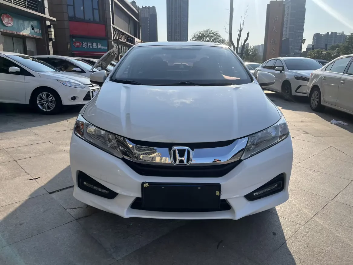 Honda Feng Fan