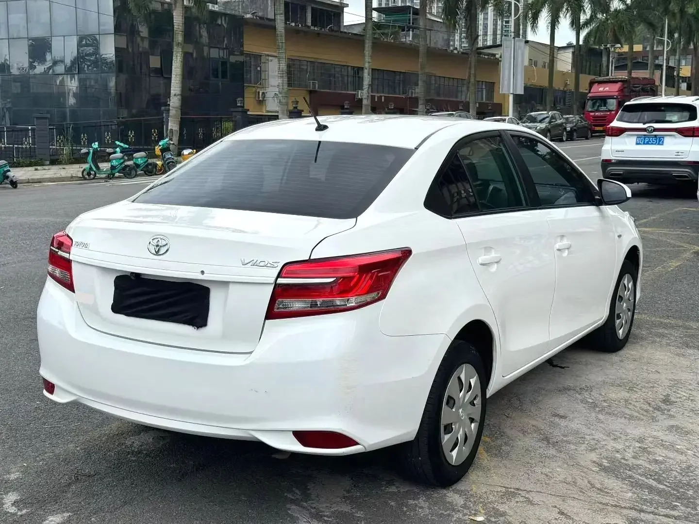 Toyota Vios