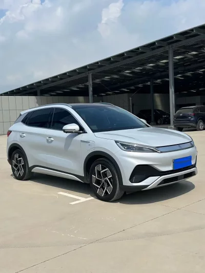 BYD Yuan PLUS