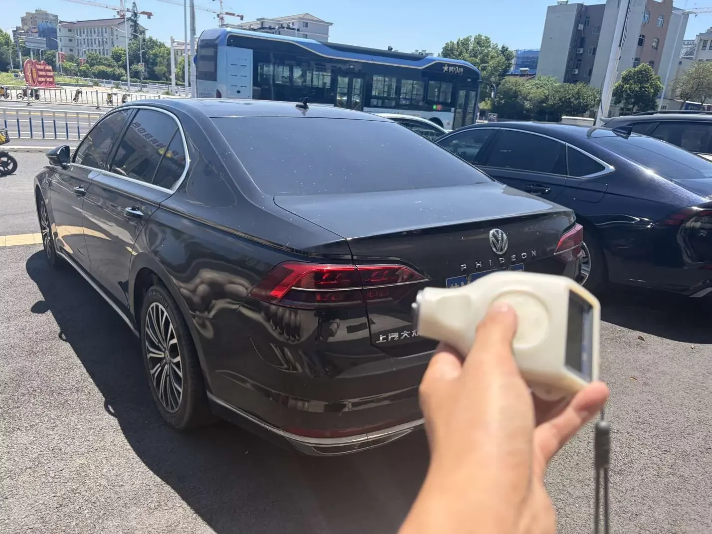 Volkswagen Hui Ang