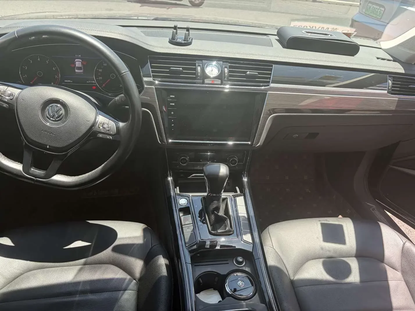 Volkswagen Hui Ang